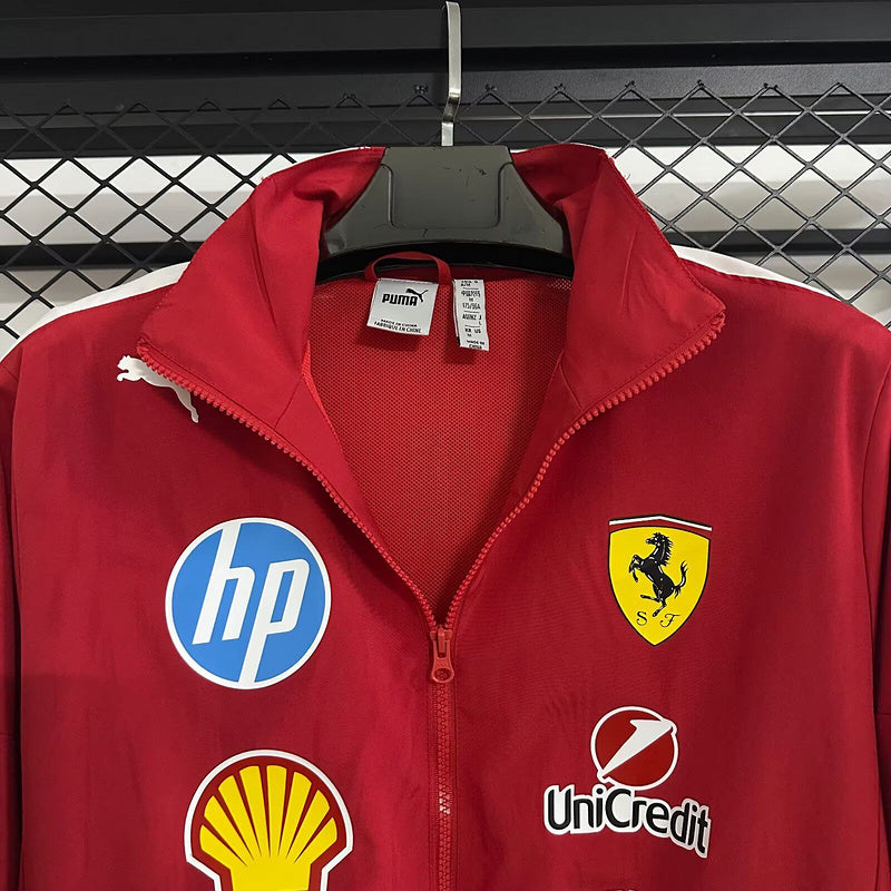 Corta Vento Ferrari