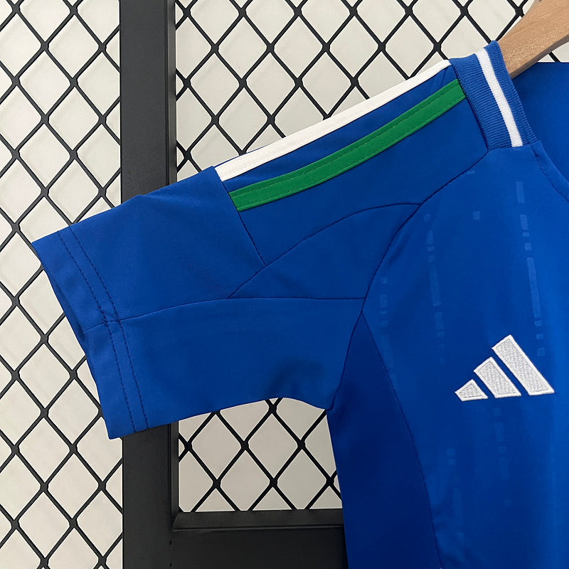 Niño Italia 24/25 Adidas - Blue