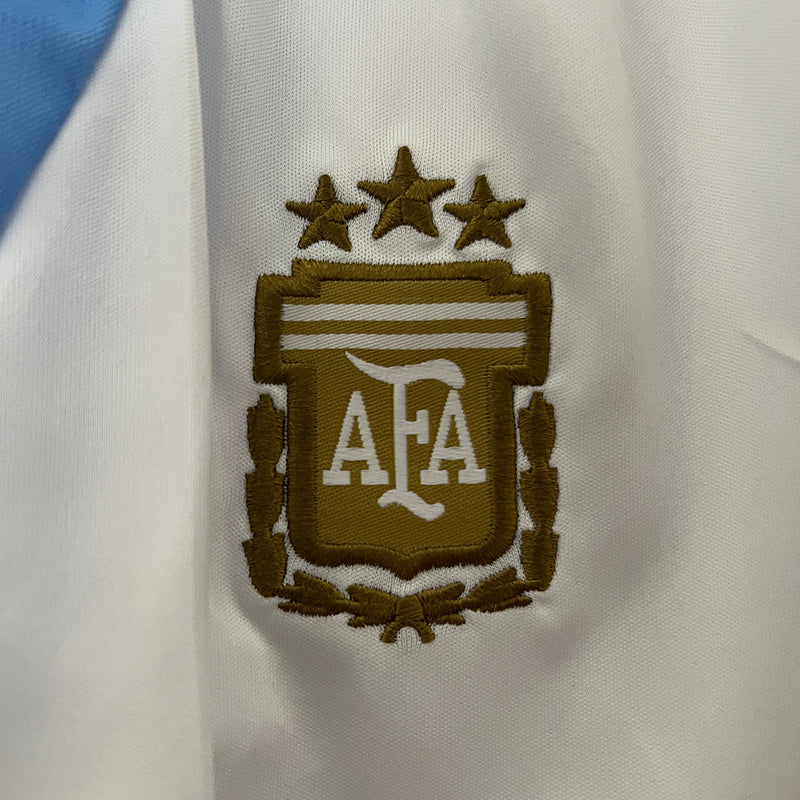 Niño Argentina 24/25 Adidas - Azul