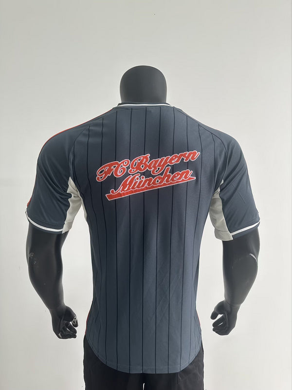 Camisa Bayern 25/26 Jogador US Pack