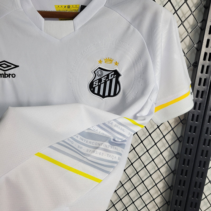 Niño Santos l 2023∕24 Branco
