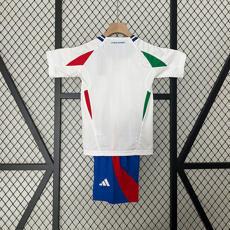 Niño Italia 24/25 Adidas - White