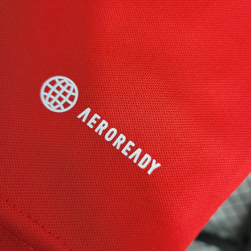 Niño Internacional l 2023∕24 Vermelho