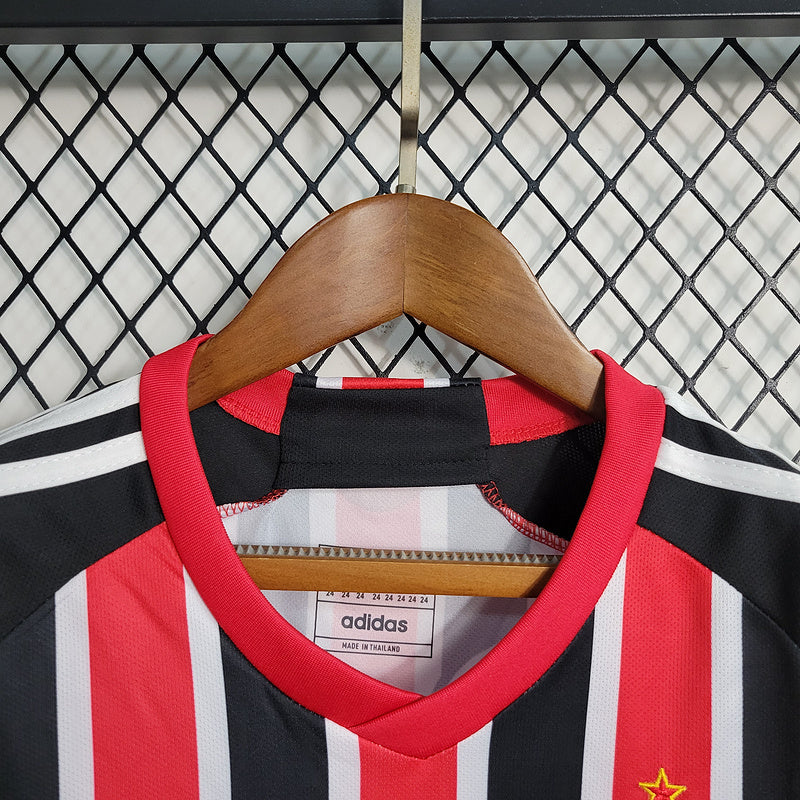 Niño São Paulo ll 2023∕24 Listrada