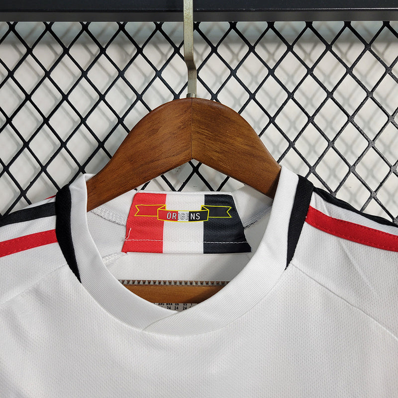 Niño São Paulo l 2023∕24 Branco