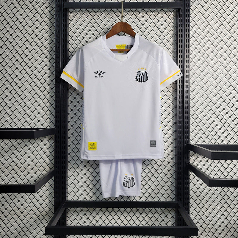 Niño Santos l 2023∕24 Branco