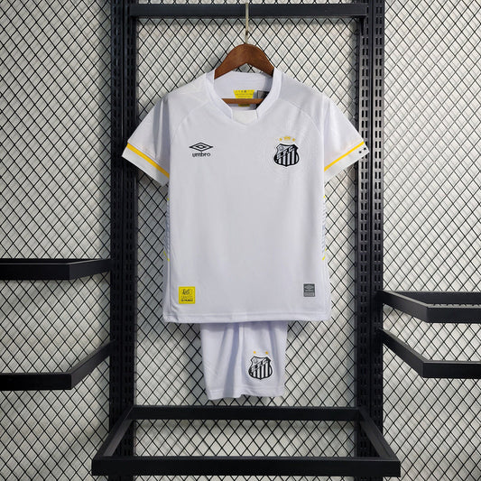 Niño Santos l 2023∕24 Branco