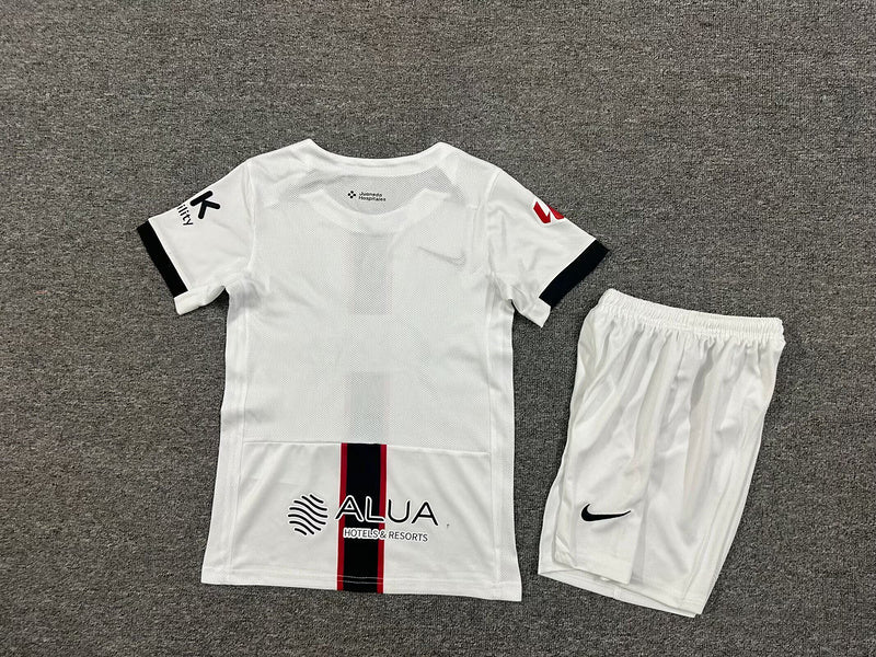 Kit Infantil RCD Mallorca 25/26 Away