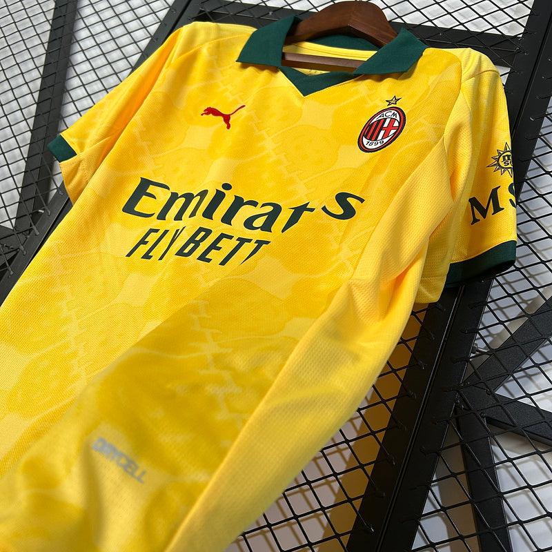 Camisa AC Milan 25/26 Third