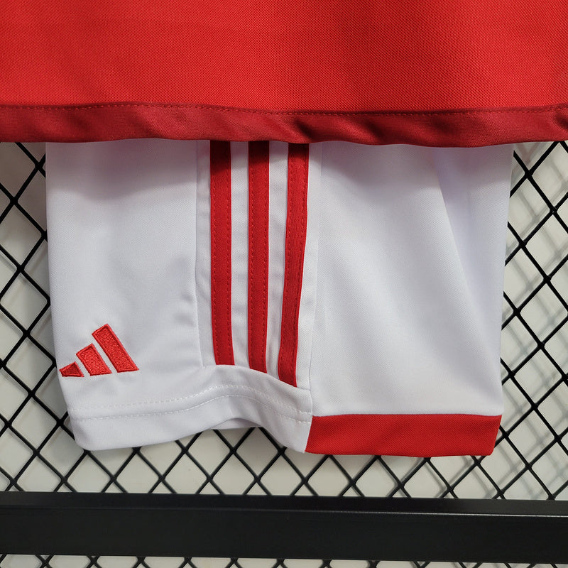 Niño Internacional l 2023∕24 Vermelho