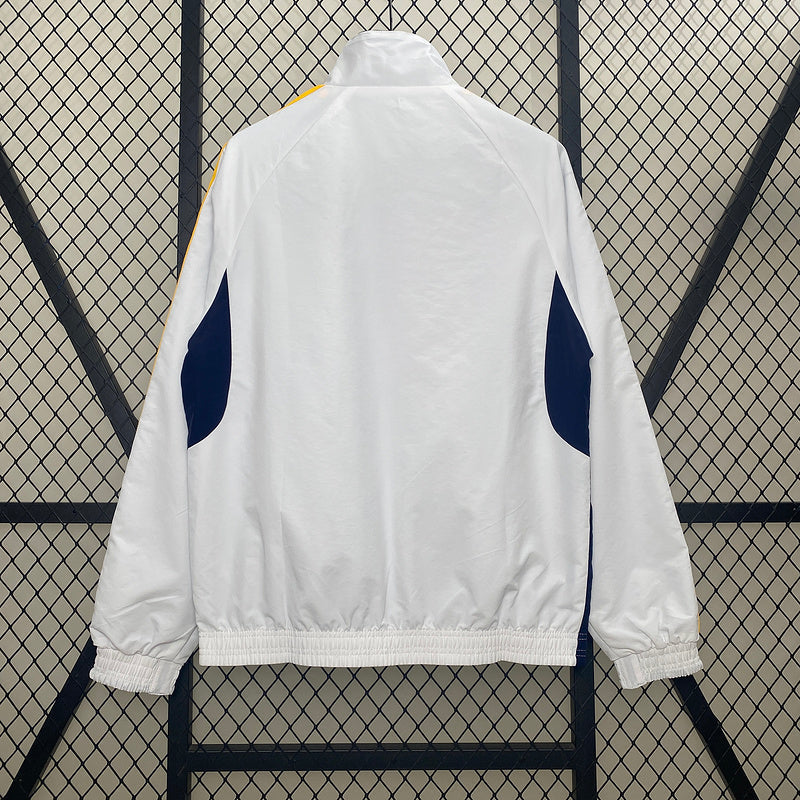 Corta Vento Real Madrid 24/25 reversible