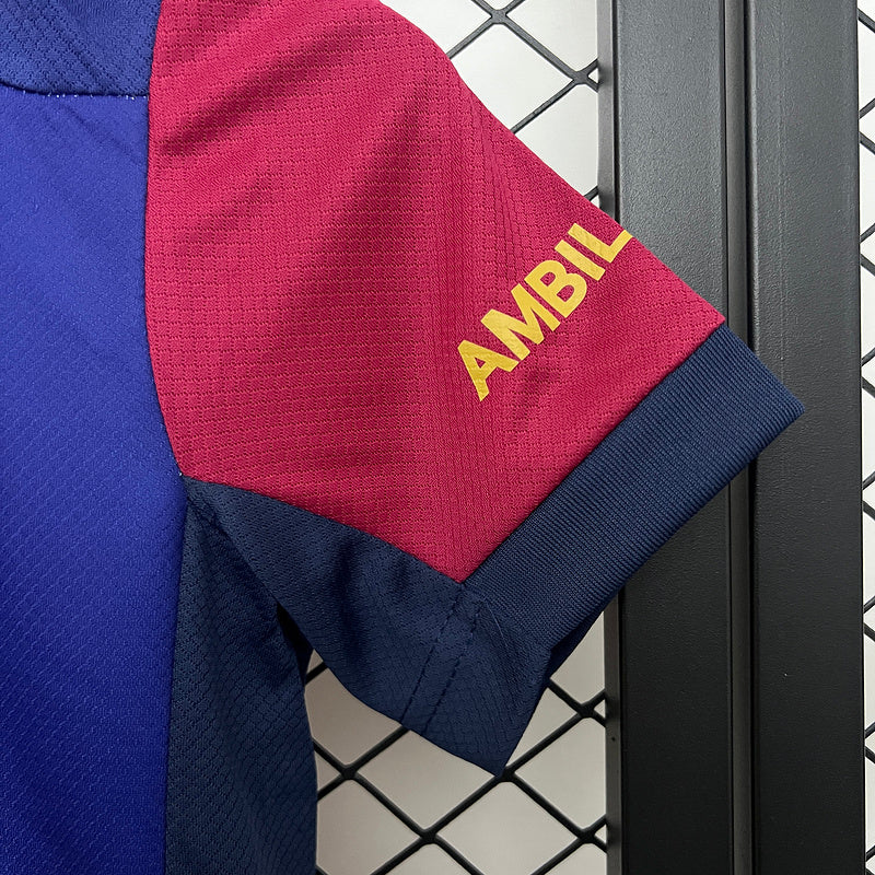 Niño Barcelona l 2024∕25 Cactus Jack