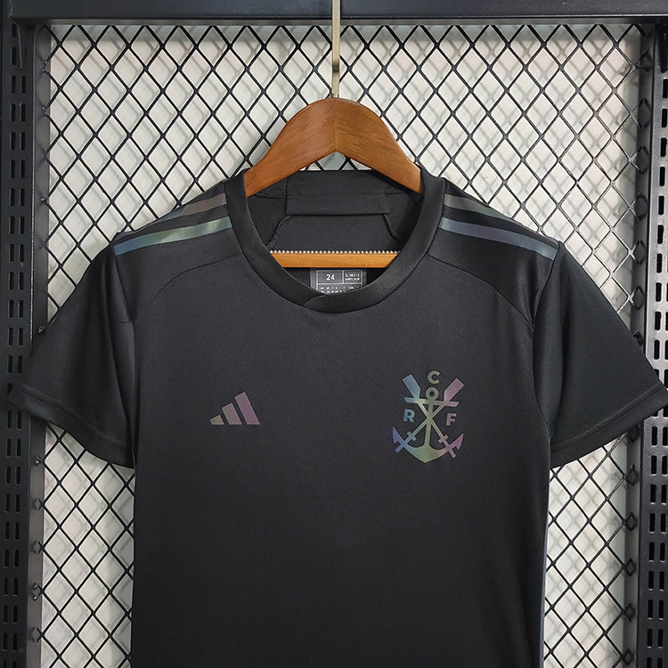Niño Flamengo ll 2023∕24 Preto