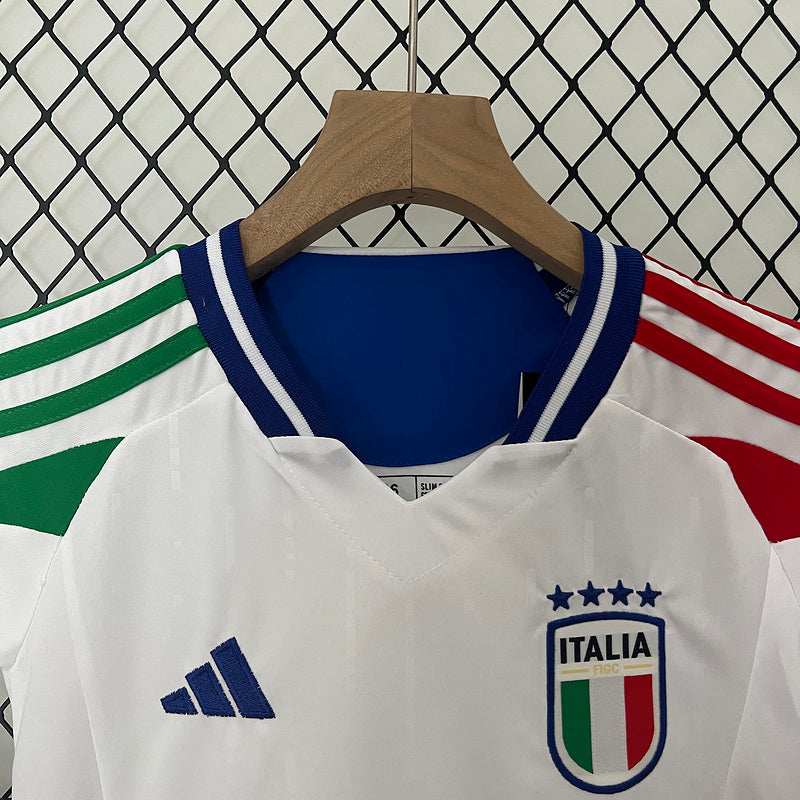 Niño Italia 24/25 Adidas - White