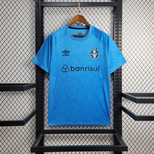 Camisa 24/25 Gremio Treino - Azul claro