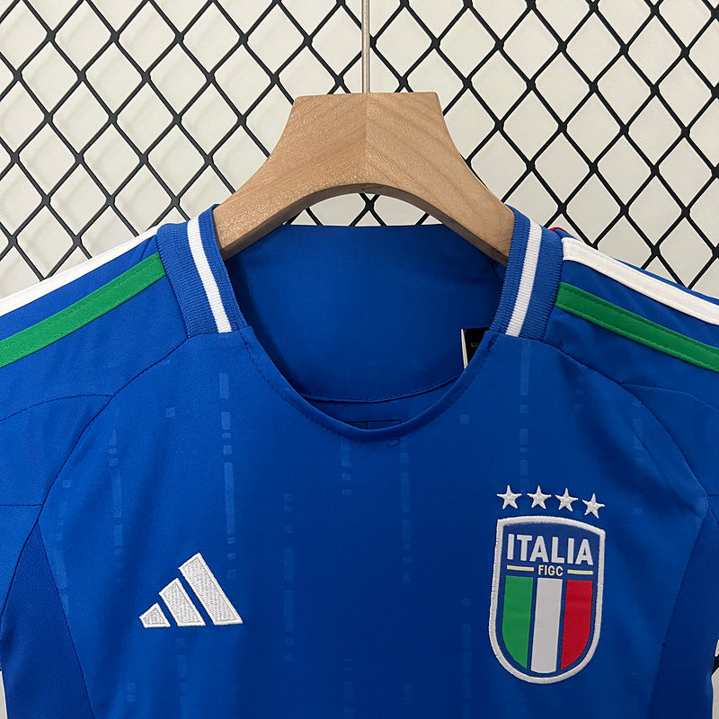 Niño Italia 24/25 Adidas - Blue