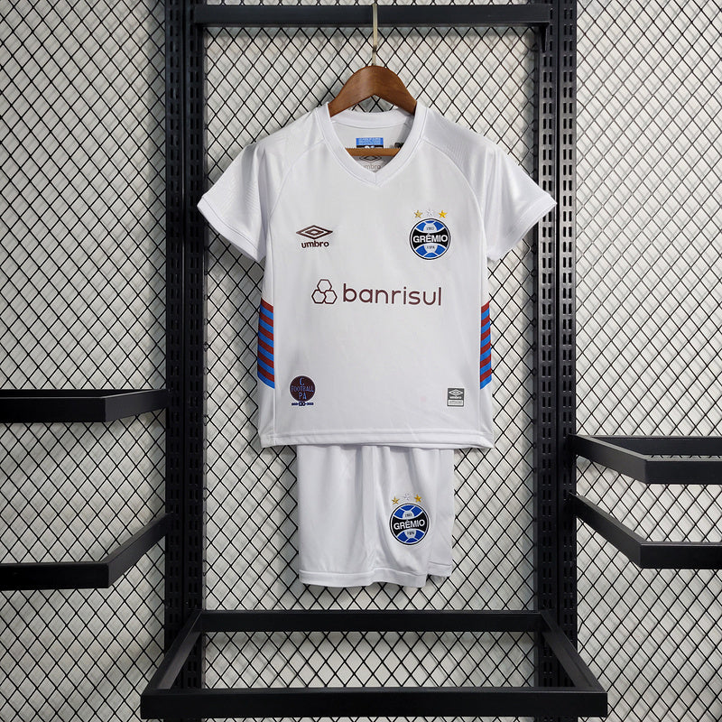 Niño Gremio ll 2023∕24 Branco