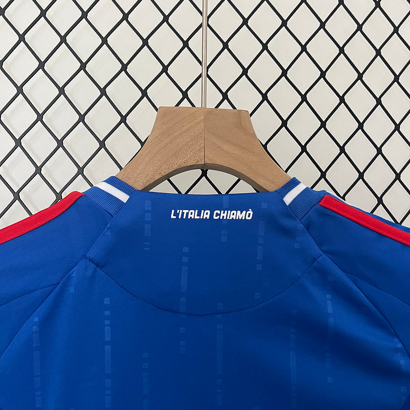 Niño Italia 24/25 Adidas - Blue