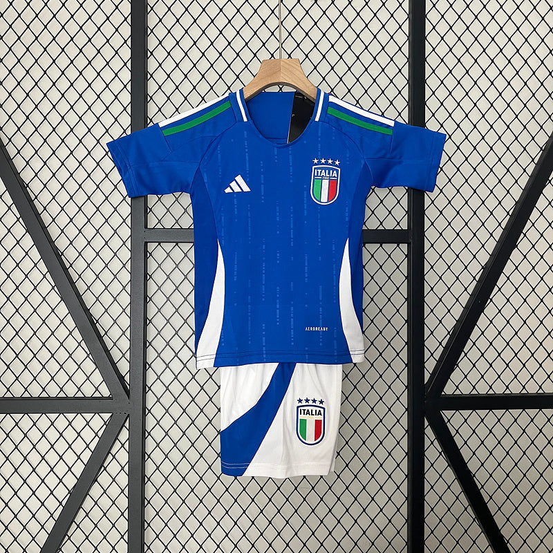 Niño Italia 24/25 Adidas - Blue