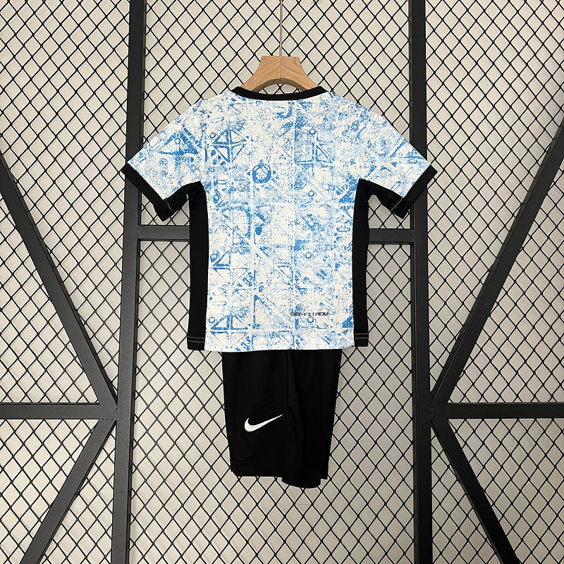 Niño Portugal Segunda Equipación 24/25 Nike