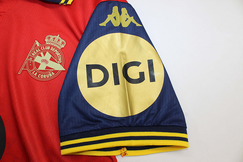 Camisa Deportivo de La Coruña 25∕26 Away