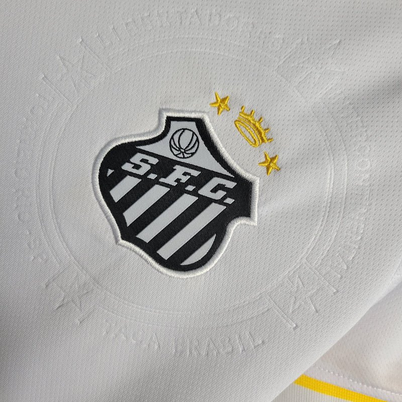 Niño Santos l 2023∕24 Branco