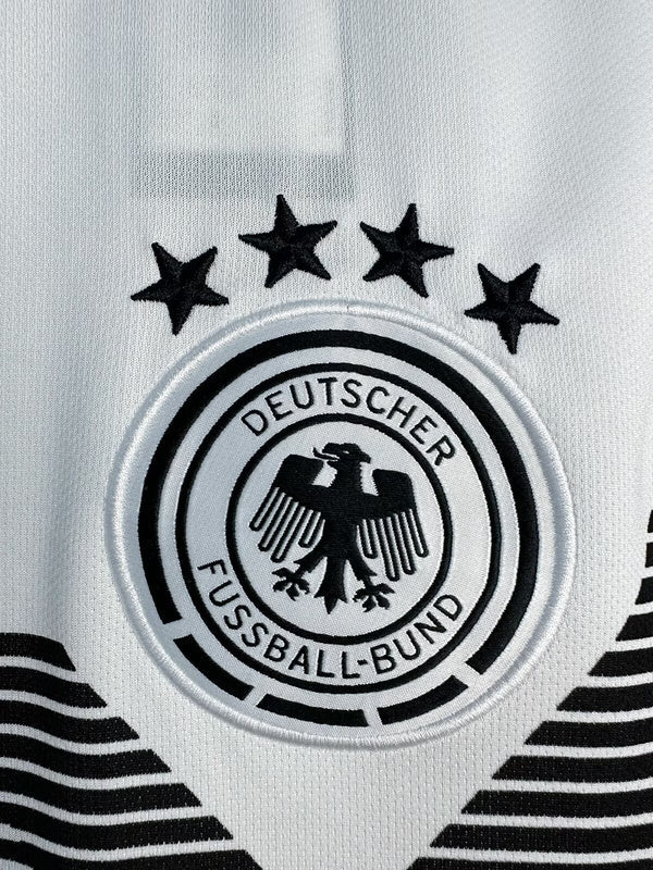 Camisa Germany 2018 - Home Retro