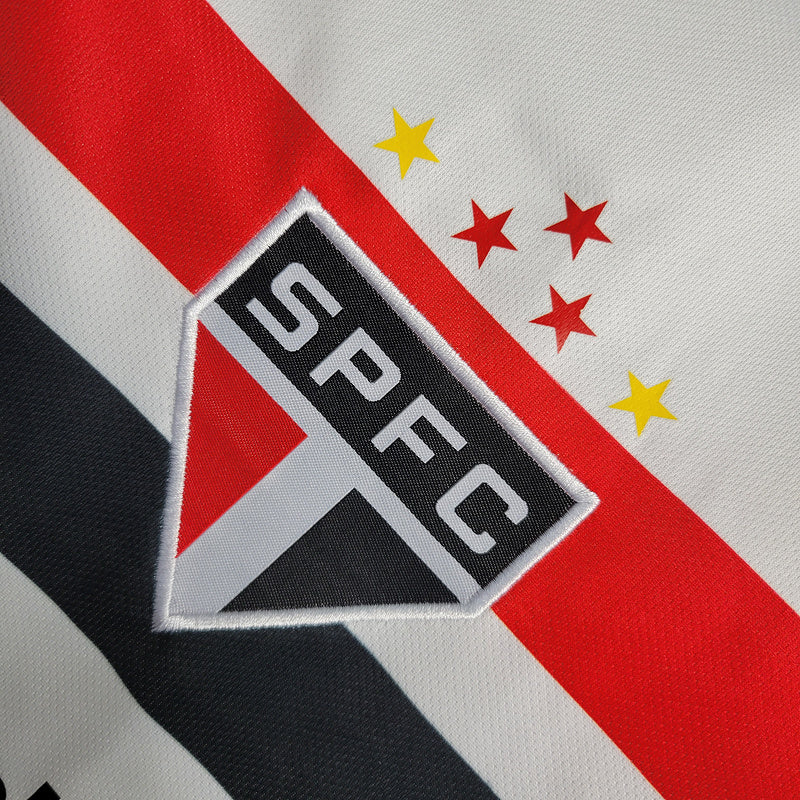 Niño São Paulo l 2023∕24 Branco