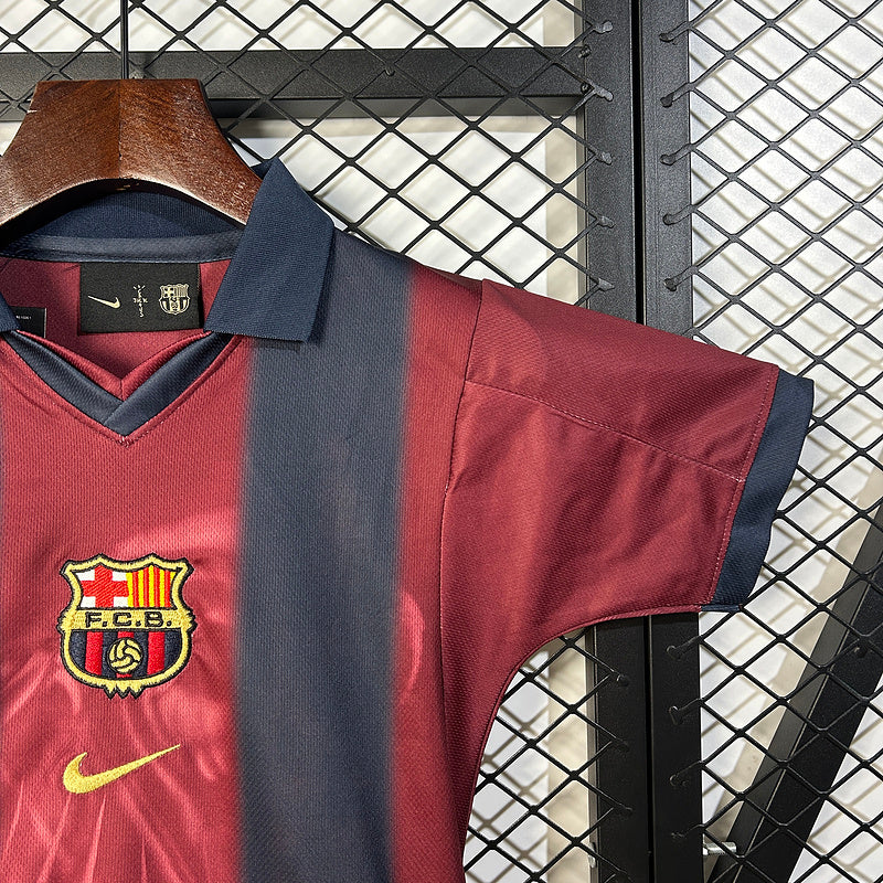 Niño Barcelona l 2025∕26 Special Edition Cactus Jack