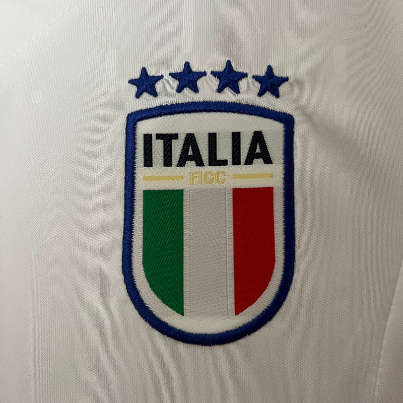 Niño Italia 24/25 Adidas - White