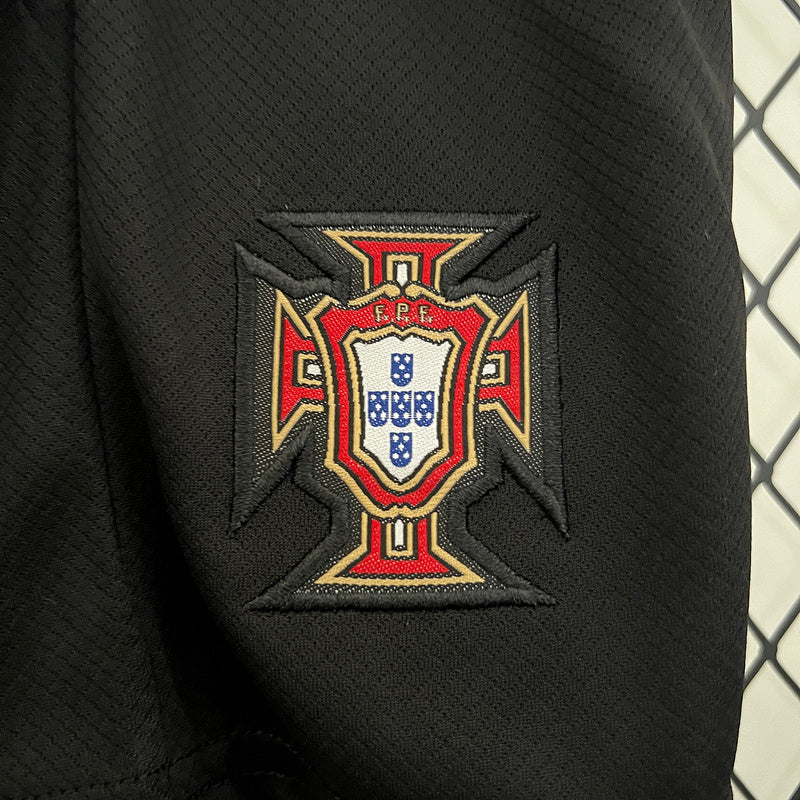 Niño Portugal Segunda Equipación 24/25 Nike