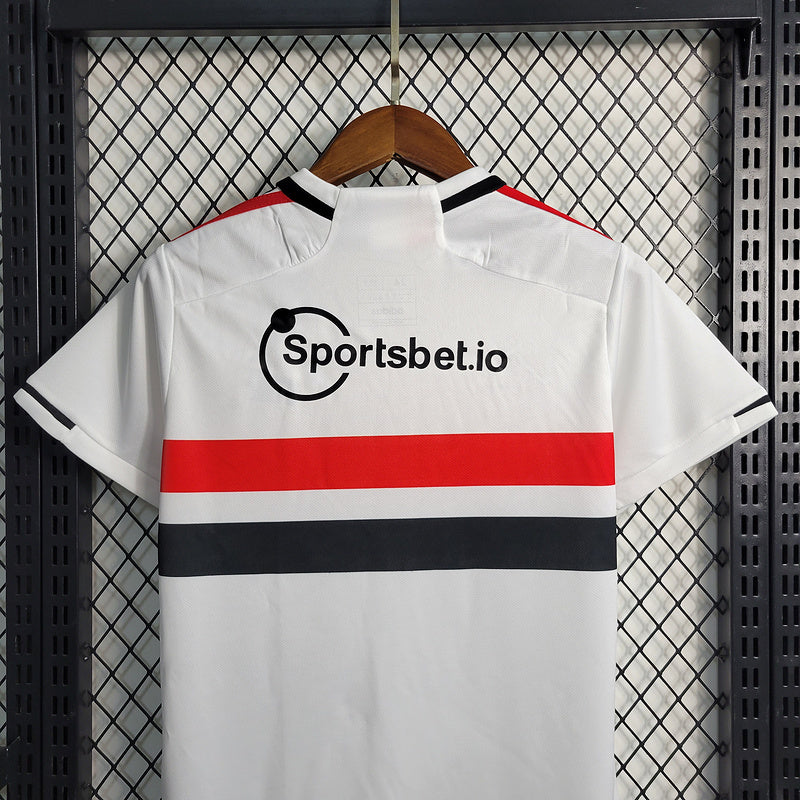 Niño São Paulo l 2023∕24 Branco