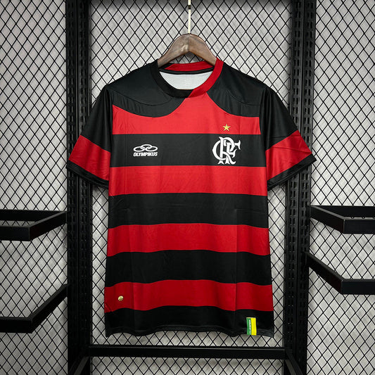 Camisa Flamengo l Retro 2009/10