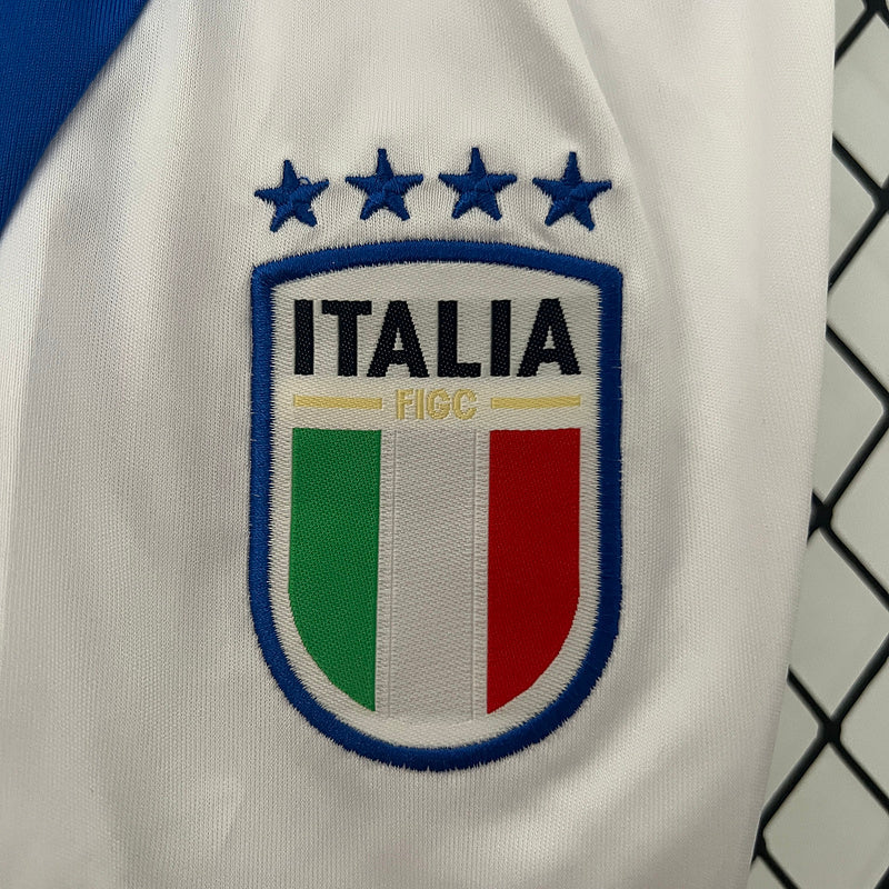 Niño Italia 24/25 Adidas - Blue