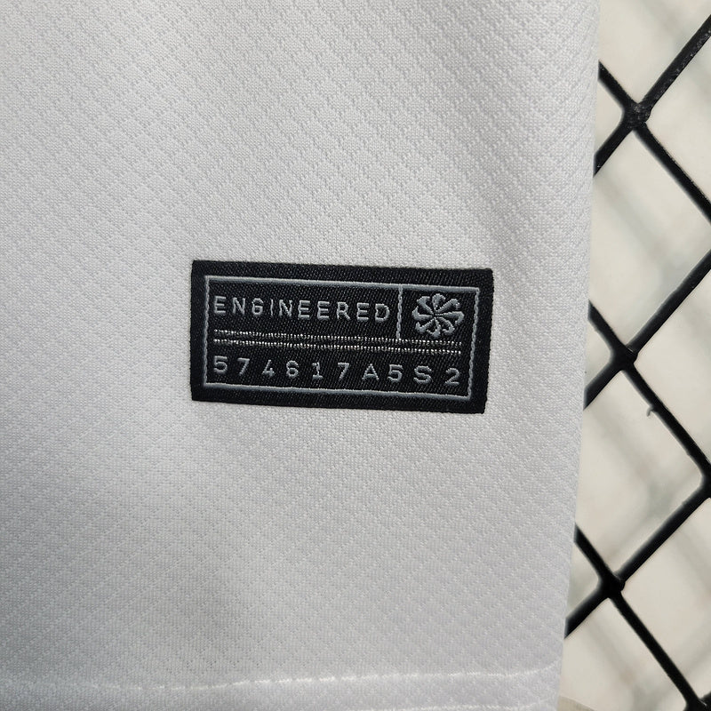 Niño Corinthians l 2023∕24 Branco-Preto
