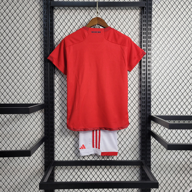 Niño Internacional l 2023∕24 Vermelho