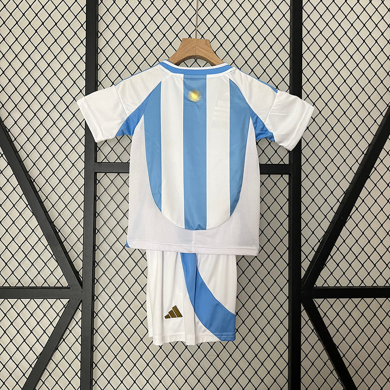 Niño Argentina 24/25 Adidas - Azul