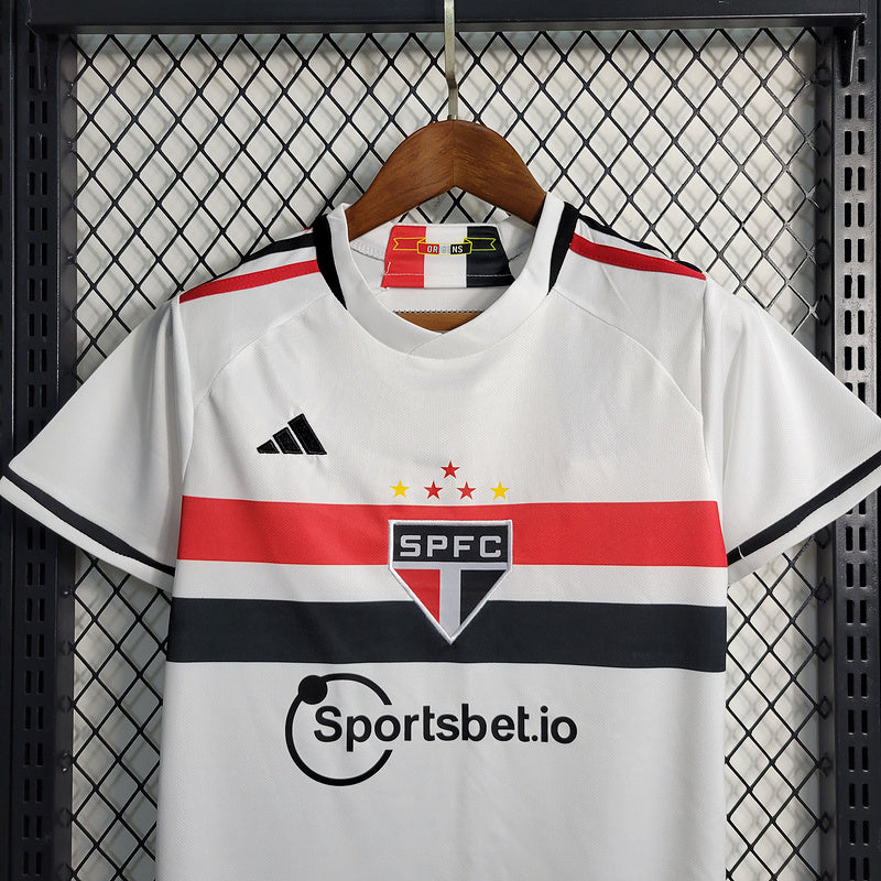 Niño São Paulo l 2023∕24 Branco