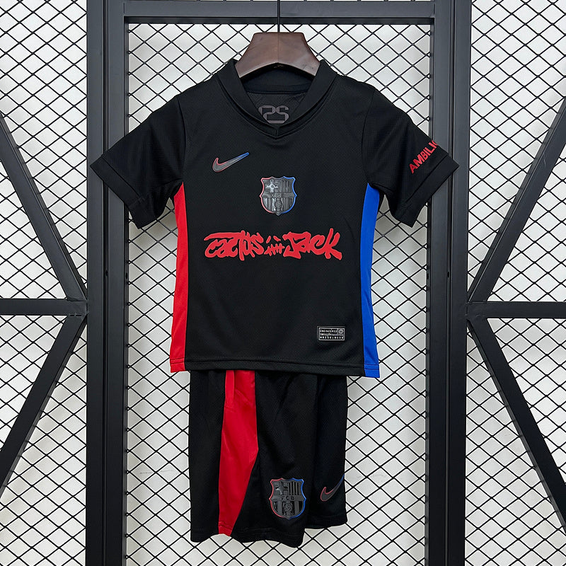 Niño Barcelona ll 2024∕25 Cactus Jack
