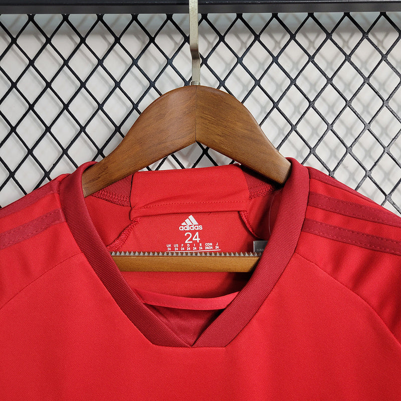 Niño Internacional l 2023∕24 Vermelho
