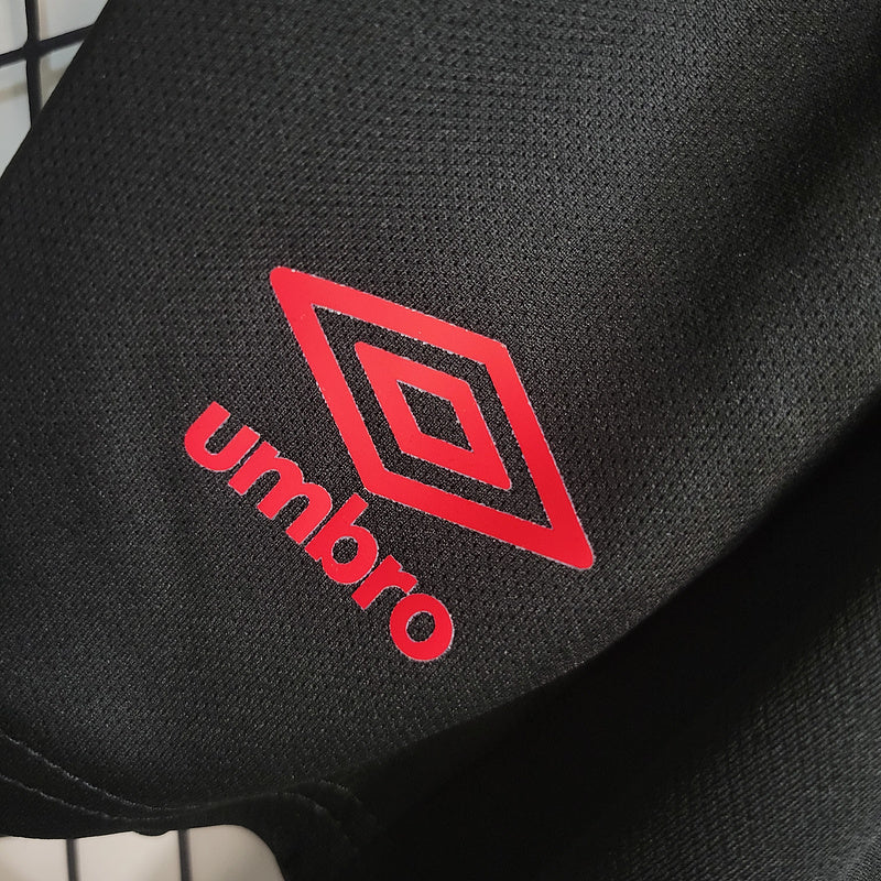 Niño Athletico Paranaense l 2023∕24 Preto-Vermelho