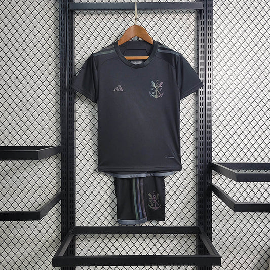 Niño Flamengo ll 2023∕24 Preto