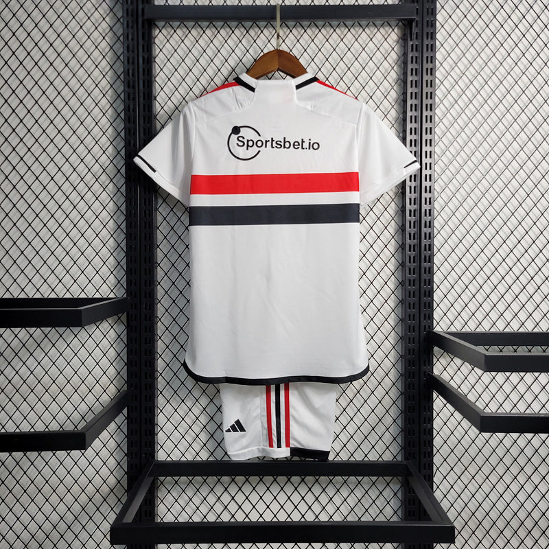 Niño São Paulo l 2023∕24 Branco
