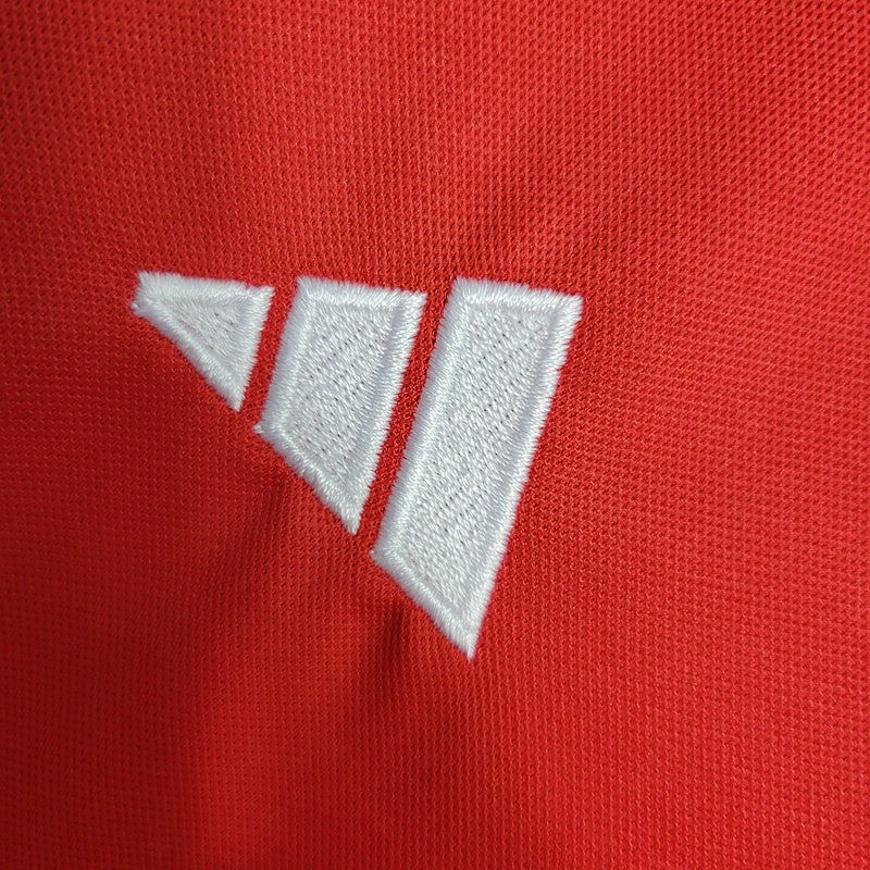 Niño Internacional l 2023∕24 Vermelho