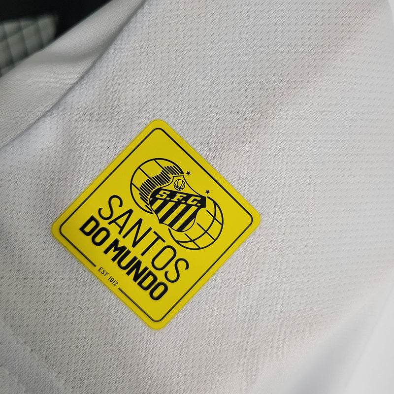 Niño Santos l 2023∕24 Branco