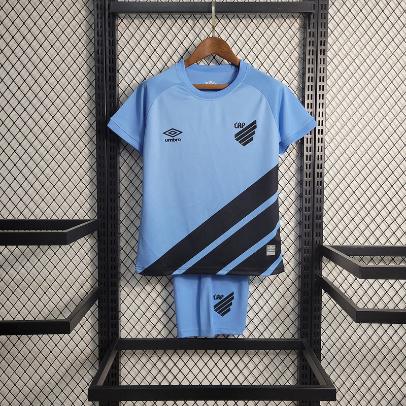 Niño Athletico Paranaense ll 2023∕24