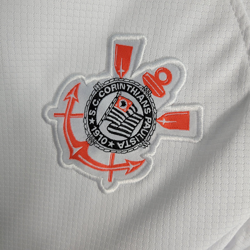 Niño Corinthians l 2023∕24 Branco-Preto