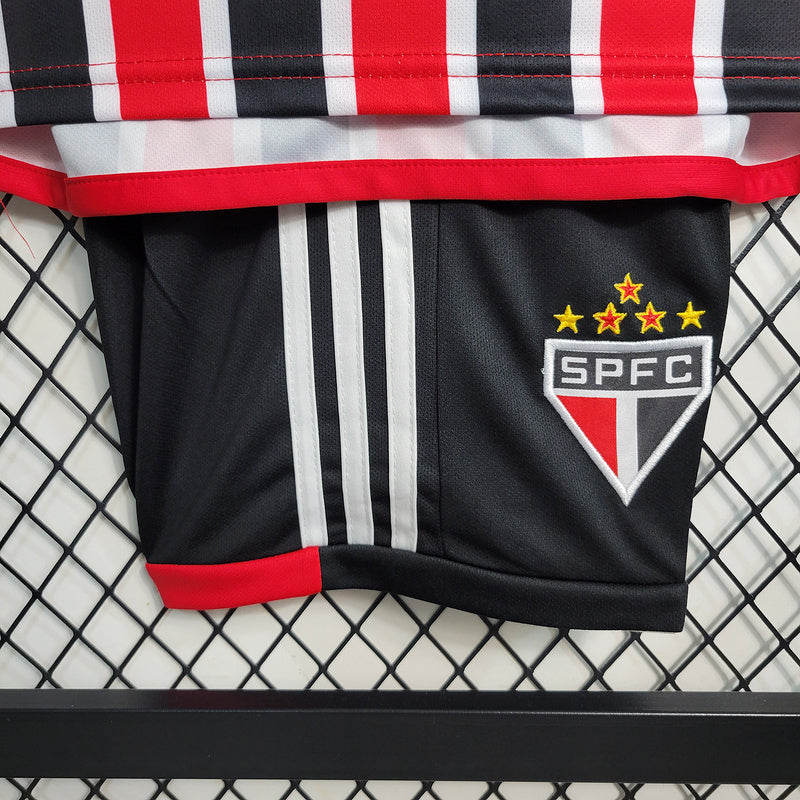Niño São Paulo ll 2023∕24 Listrada