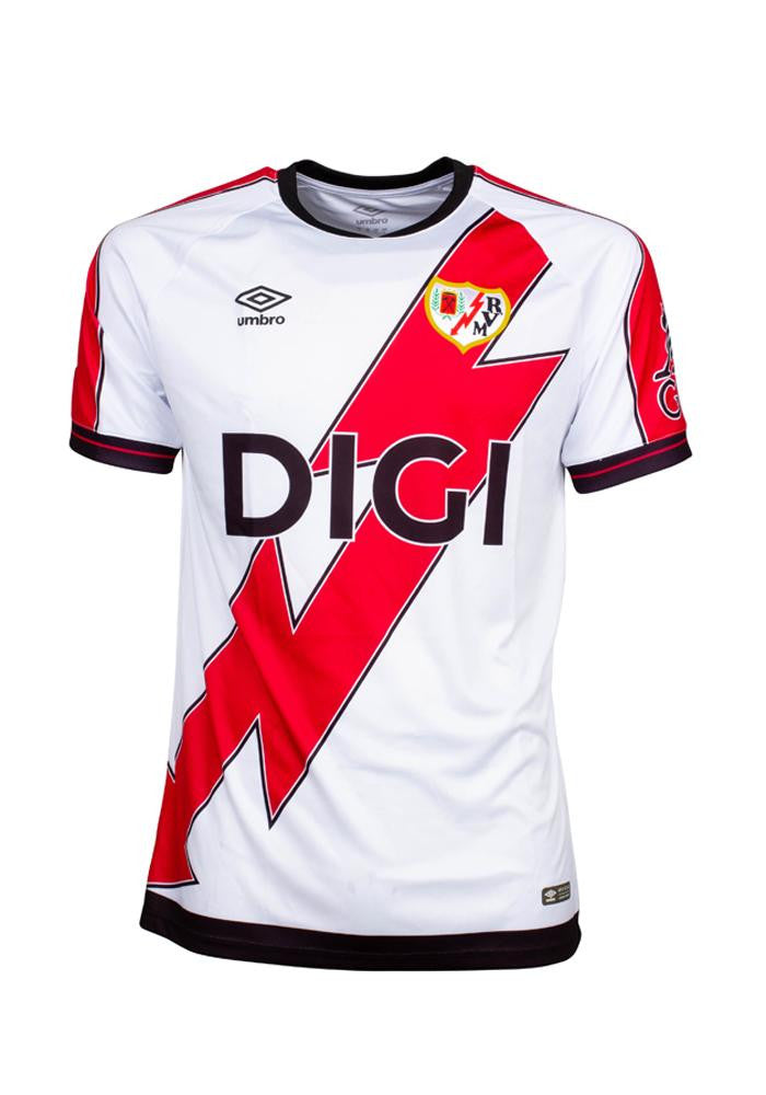Niño Rayo Vallecano 25/26 Primera Equipación