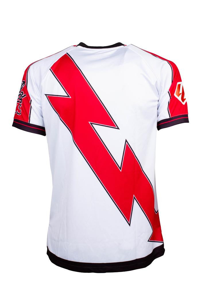 Niño Rayo Vallecano 25/26 Primera Equipación